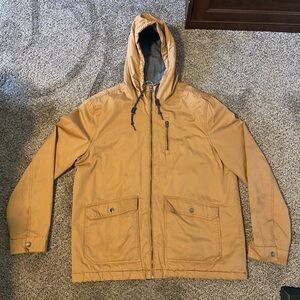 CedarWood State Men’s Tan Jacket